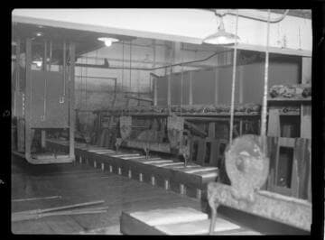 Imperial Ice Plant interior