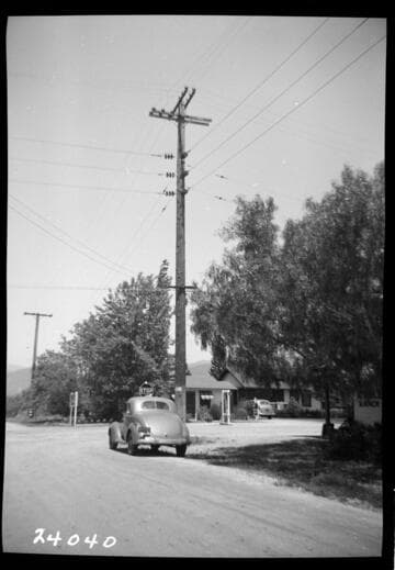 Miscellaneous Transmission - Mill Creek-Yucaipa 33kV