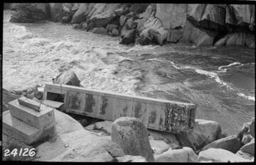 Big Creek Powerhouse #4