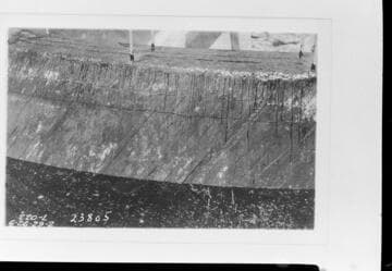 Big Creek, Florence Lake Dam