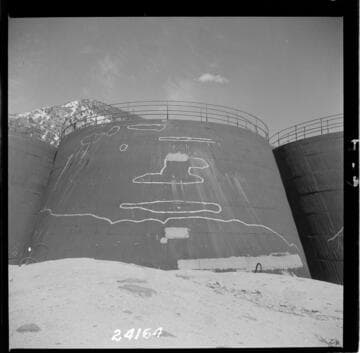 Big Creek, Florence Lake Dam