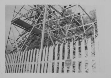 San Gorgonio Hydroelectric.33kV transmission structure