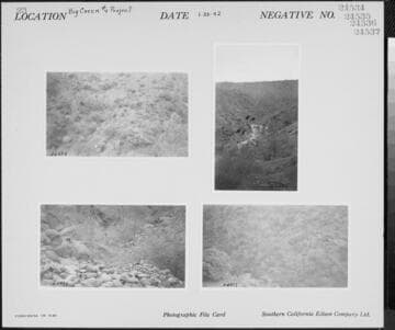 Big Creek Powerhouse #4