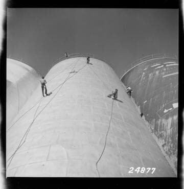 Big Creek, Florence Lake Dam