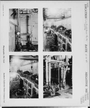 Long Beach Steam Station, Plant #2