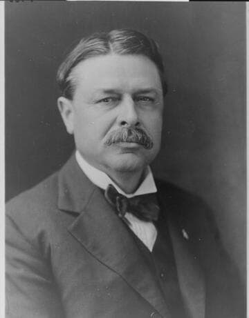 Portrait of George C. Ward, Edison President, 1932-1933