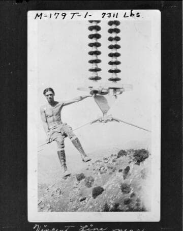 Tower on the Vincent Line