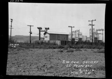 Saticoy Substation Building