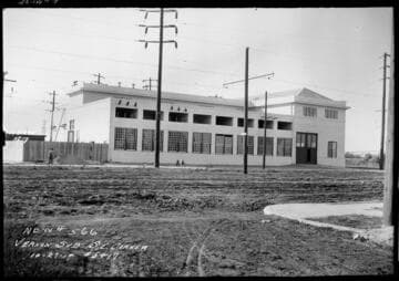 Vernon Substation