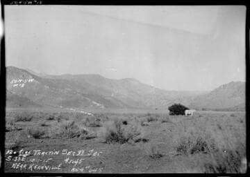 Borel : 120 acre tract