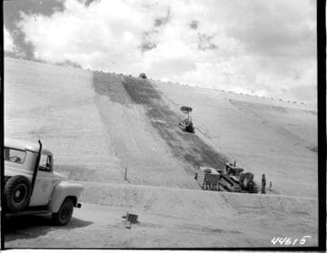 Vermilion Dam
