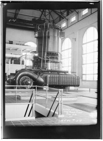 Generating Station - Long Beach Steam Plant