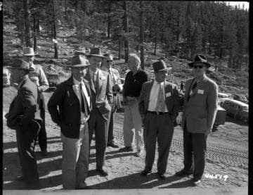 Big Creek, Vermilion Dam