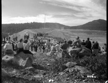 Big Creek, Vermilion Dam