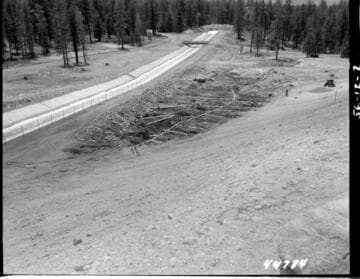 Big Creek, Vermilion Dam