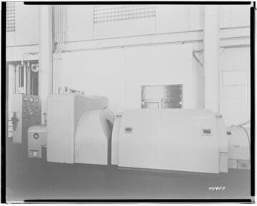 Redondo Beach Steam Station - Plant #1