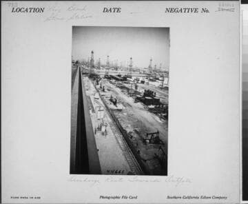 Long Beach Steam Station, Plant #1