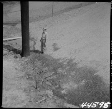 Long Beach Steam Station - Discharge Conduit