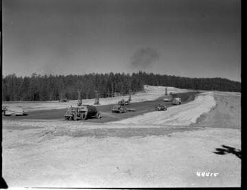 Big Creek, Vermilion Dam