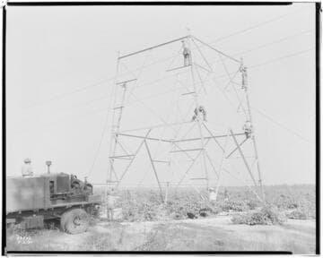 Boulder-Chino Transmission Line (2nd)
