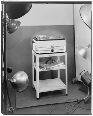 A3.1 - Appliances miscellaneous - Electric Cooker