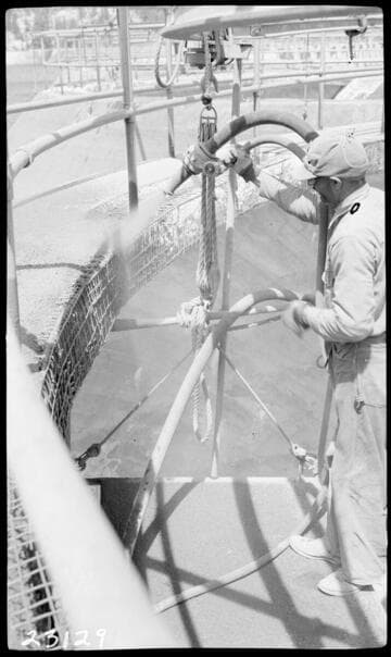 Big Creek, Florence Lake Dam