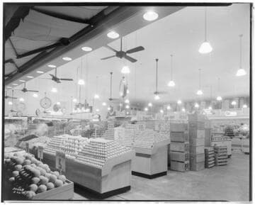 L1.3 - Lighting, stores - Hi Lo Market