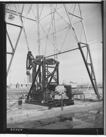 H1.4 - Heavy Duty Oil Industry - Oil Pumping