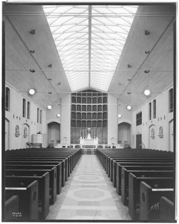 L1.1 - Lighting, misc. - All Souls Church