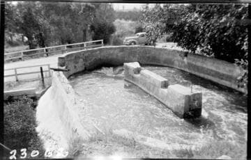 Highgrove Powerhouse - Old Highgrove Plant Site