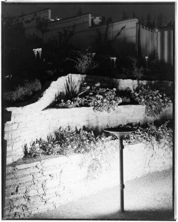 L1.1 - Lighting, misc. - Garden Lighting