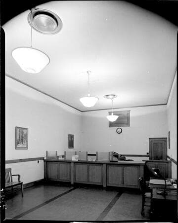 Commercial offices