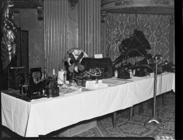 Edison Birthday Luncheon