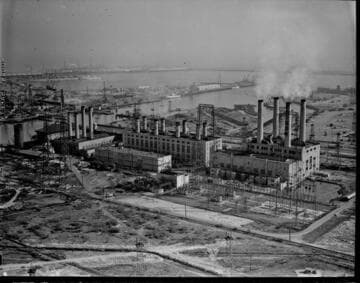 Long Beach Steam Station