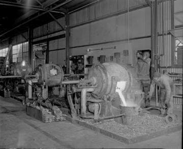 Electrical Industrial - Centrifugal Casting Co