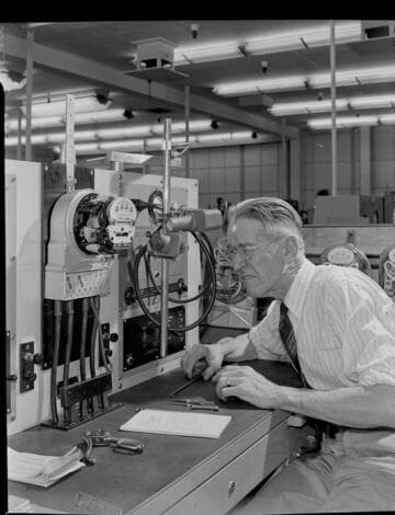 Frequency Change: Meter test series