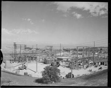 Thousand Oaks Substation