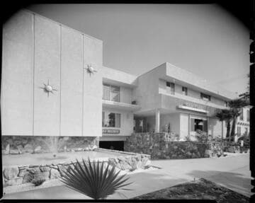 The Tahitian Apartments