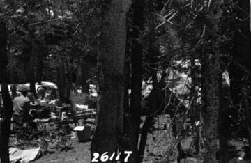 Bear Creek High Lakes