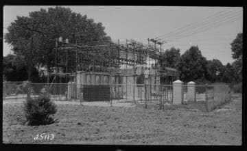 Saugus Substation