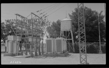 Lancaster substation