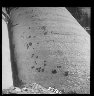 Big Creek, Florence Lake Dam