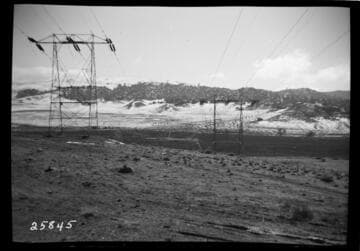 Kern River & Borel Transmission Line