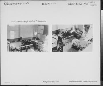 Big Creek Powerhouse #3