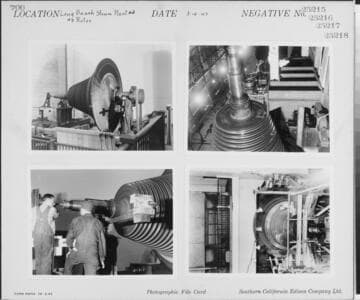 Long Beach Steam Station, Plant #2