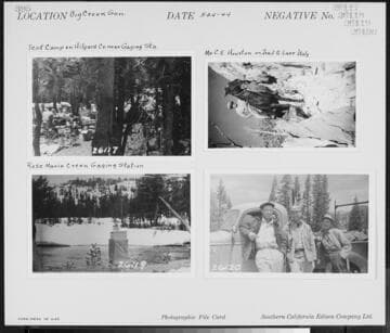 Bear Creek High Lakes