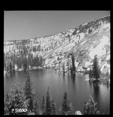 Big Creek General - Crater Creek Diversion