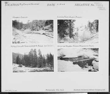 Big Creek General