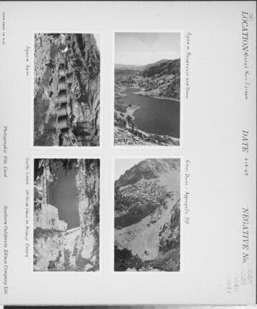 Power Producers - Not SCE