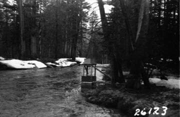 Bear Creek High Lakes